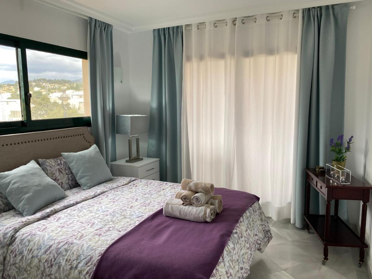 Marbella Cabopino Golf And Beach Only Adults Exterior photo