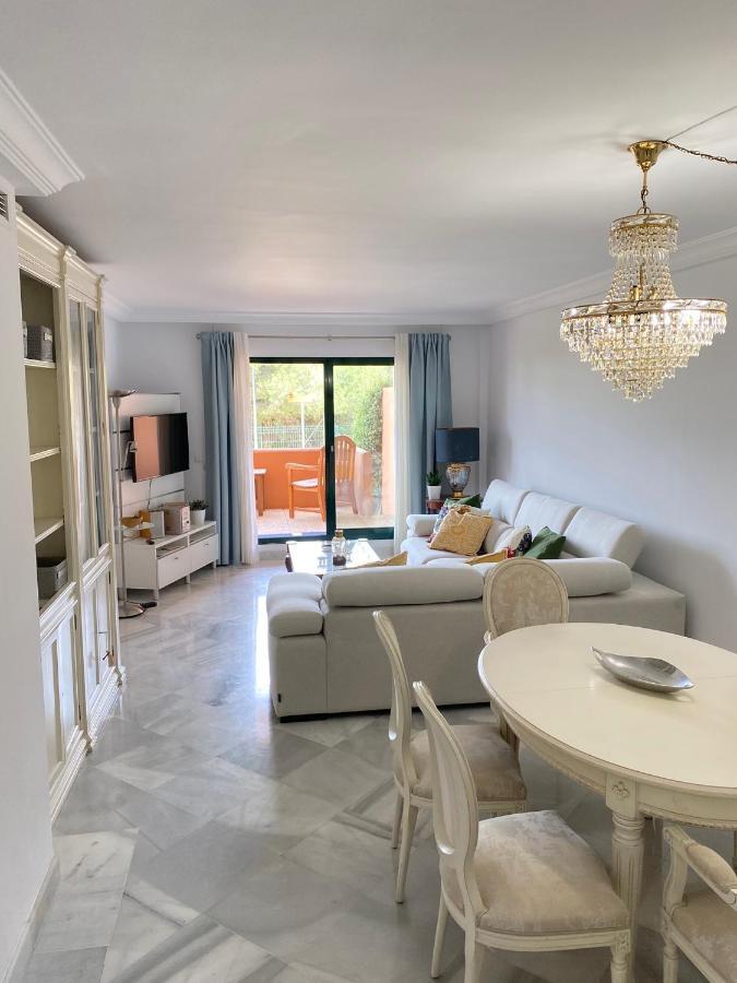 Marbella Cabopino Golf And Beach Only Adults Exterior photo